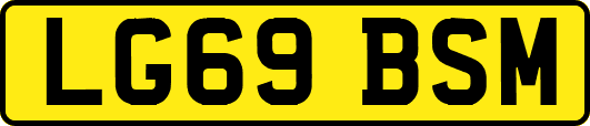 LG69BSM
