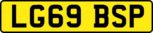LG69BSP