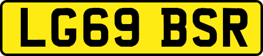 LG69BSR