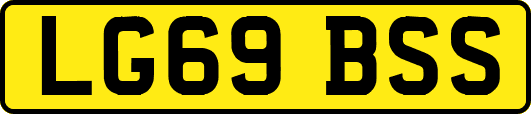 LG69BSS