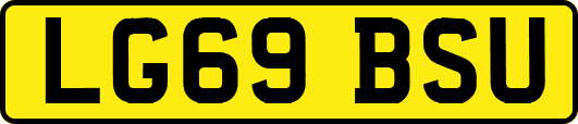 LG69BSU