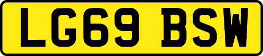 LG69BSW