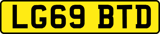 LG69BTD