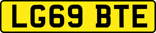 LG69BTE