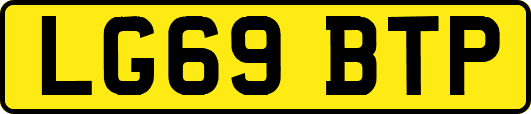 LG69BTP