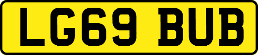 LG69BUB