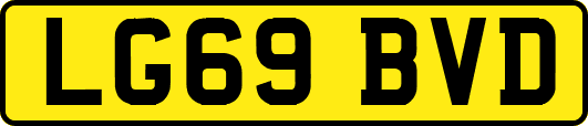 LG69BVD