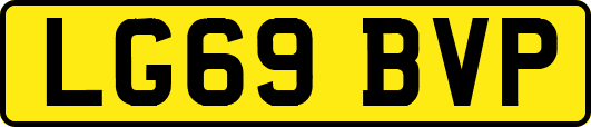 LG69BVP