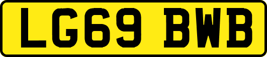LG69BWB