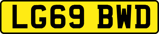 LG69BWD