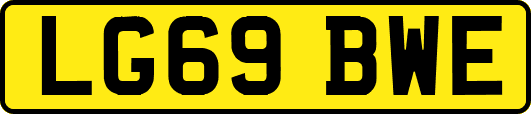 LG69BWE