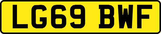 LG69BWF