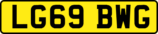 LG69BWG