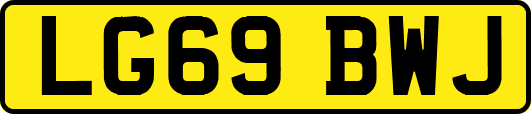 LG69BWJ
