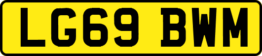 LG69BWM