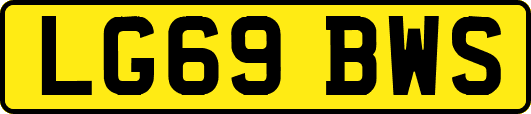 LG69BWS