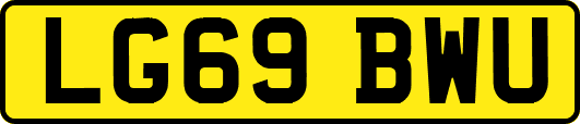 LG69BWU