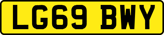 LG69BWY