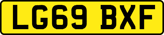 LG69BXF