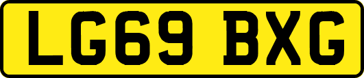 LG69BXG