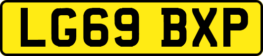 LG69BXP