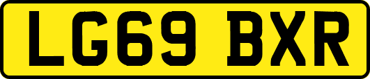 LG69BXR