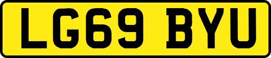 LG69BYU