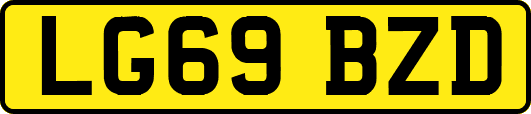 LG69BZD
