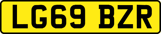 LG69BZR