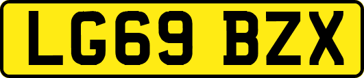 LG69BZX