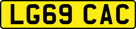 LG69CAC