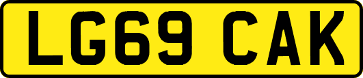 LG69CAK