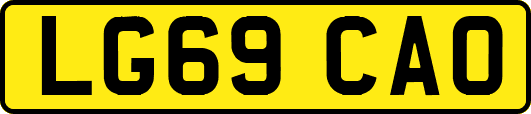 LG69CAO