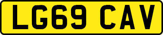 LG69CAV