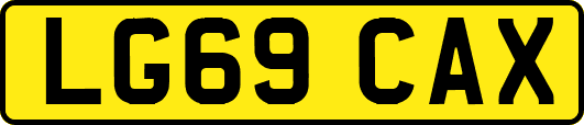 LG69CAX