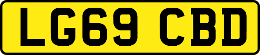 LG69CBD
