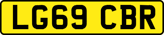 LG69CBR