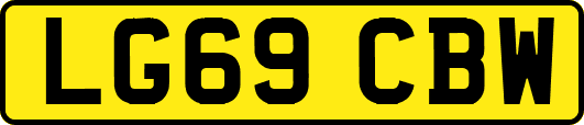 LG69CBW