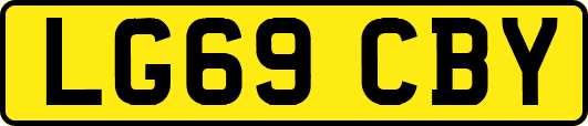 LG69CBY