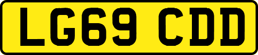 LG69CDD