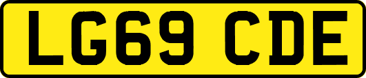 LG69CDE