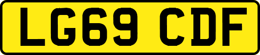 LG69CDF
