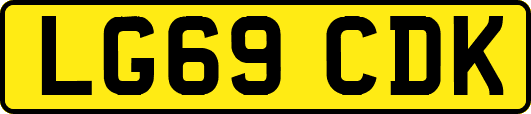 LG69CDK