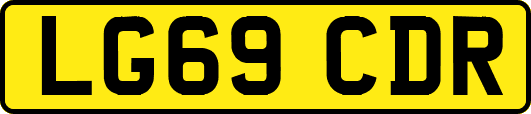 LG69CDR