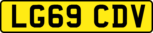 LG69CDV