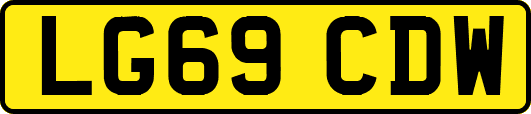 LG69CDW