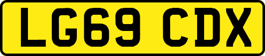 LG69CDX