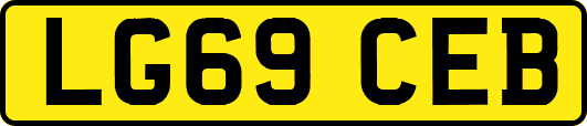 LG69CEB