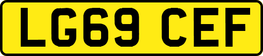 LG69CEF