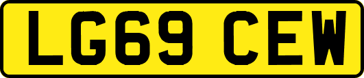 LG69CEW